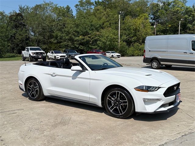 2022 Ford Mustang EcoBoost Premium