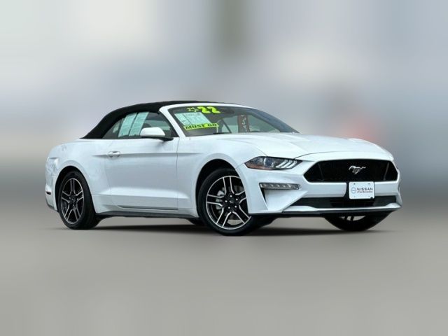 2022 Ford Mustang EcoBoost Premium