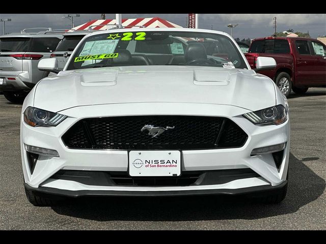 2022 Ford Mustang EcoBoost Premium