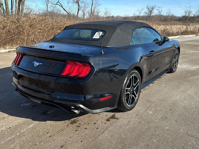 2022 Ford Mustang EcoBoost Premium