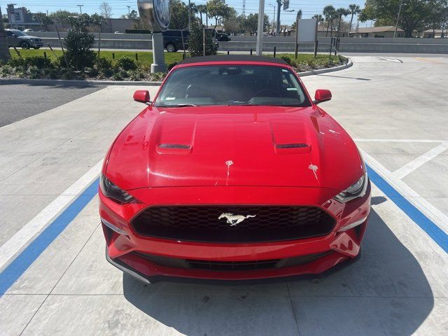 2022 Ford Mustang EcoBoost Premium