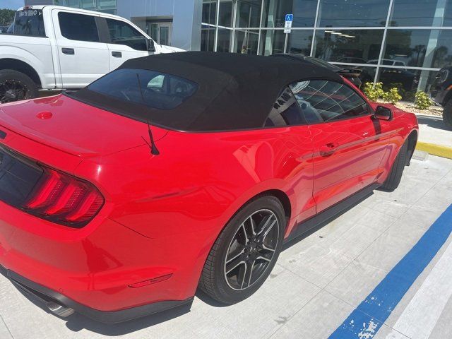 2022 Ford Mustang EcoBoost Premium