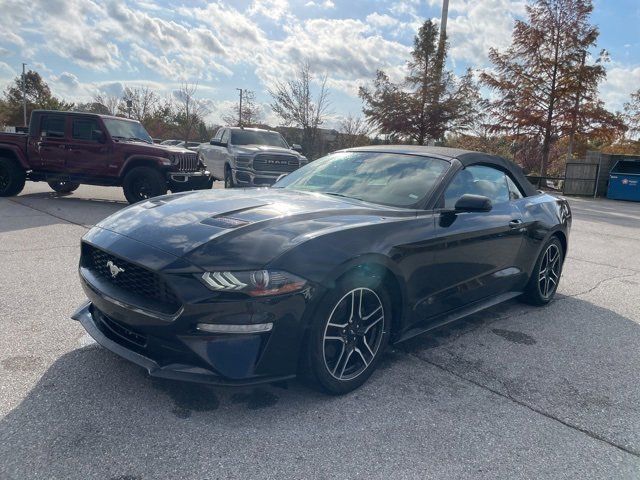 2022 Ford Mustang EcoBoost