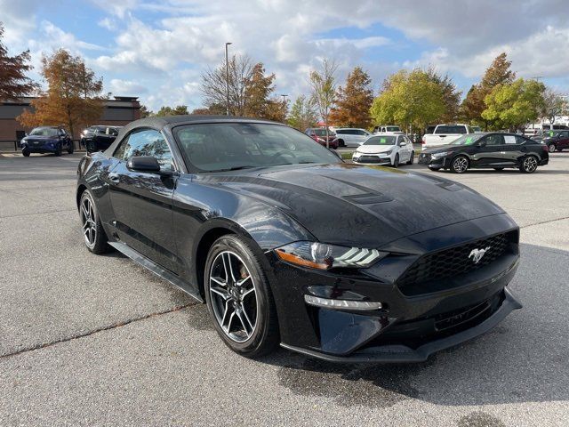 2022 Ford Mustang EcoBoost