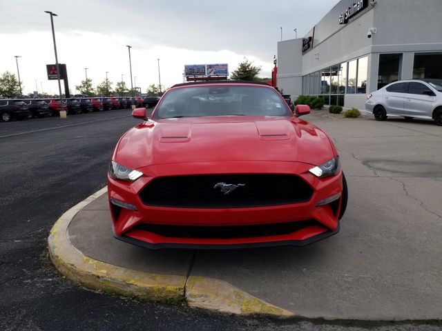 2022 Ford Mustang EcoBoost Premium