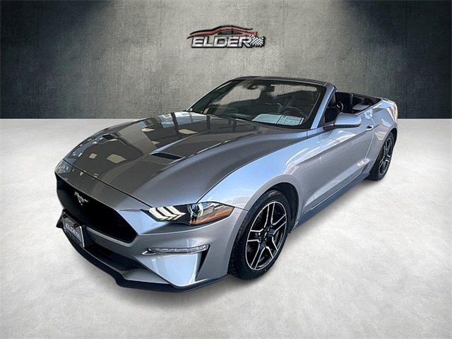 2022 Ford Mustang EcoBoost Premium