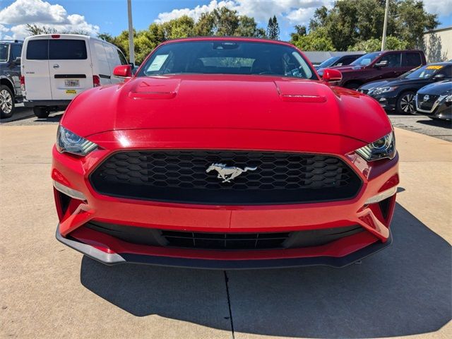 2022 Ford Mustang EcoBoost Premium