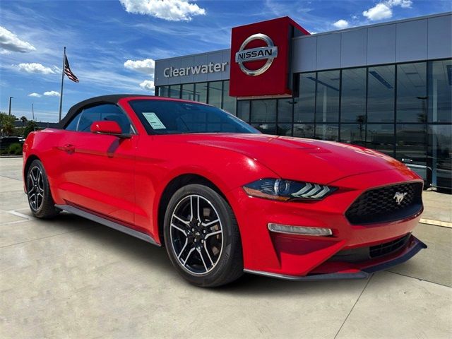 2022 Ford Mustang EcoBoost Premium