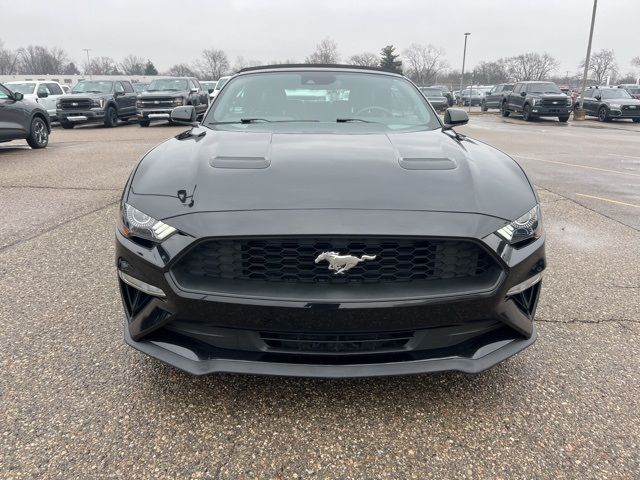 2022 Ford Mustang EcoBoost Premium