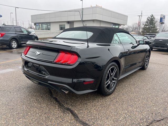 2022 Ford Mustang EcoBoost Premium