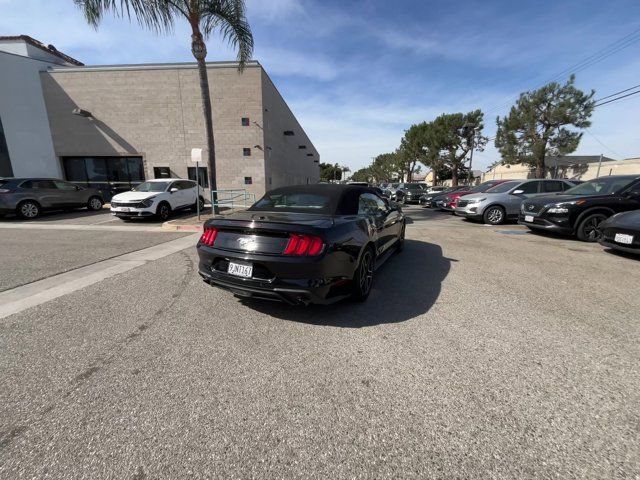 2022 Ford Mustang EcoBoost Premium