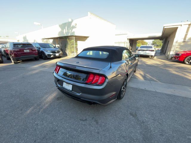 2022 Ford Mustang EcoBoost Premium