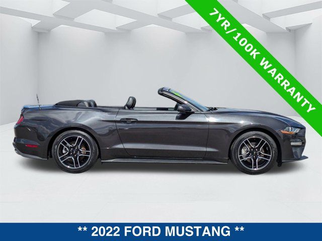 2022 Ford Mustang EcoBoost Premium