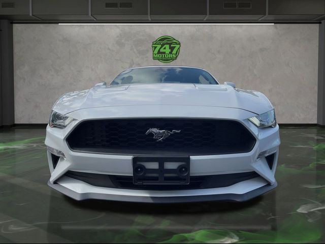 2022 Ford Mustang EcoBoost Premium