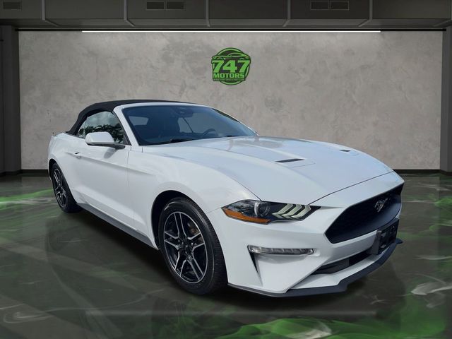 2022 Ford Mustang EcoBoost Premium