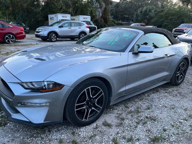 2022 Ford Mustang EcoBoost Premium