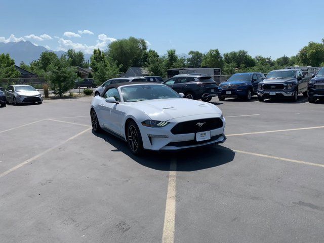 2022 Ford Mustang EcoBoost Premium