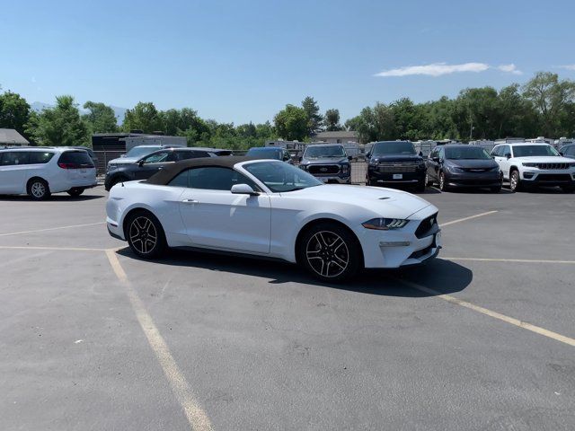 2022 Ford Mustang EcoBoost Premium