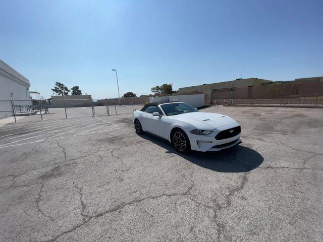 2022 Ford Mustang EcoBoost Premium