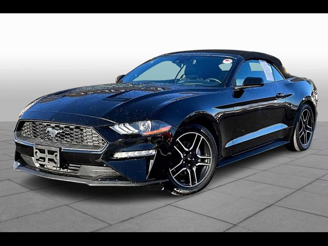 2022 Ford Mustang EcoBoost Premium