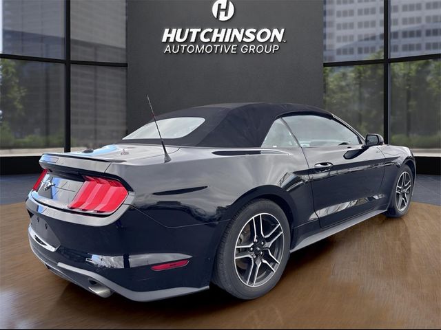 2022 Ford Mustang EcoBoost Premium