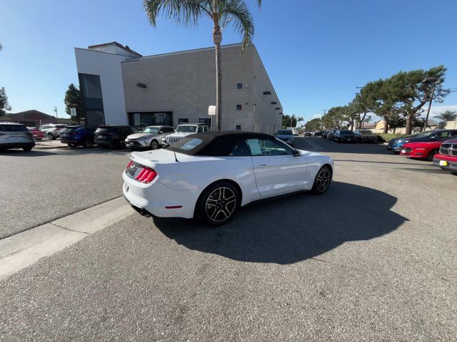 2022 Ford Mustang EcoBoost Premium