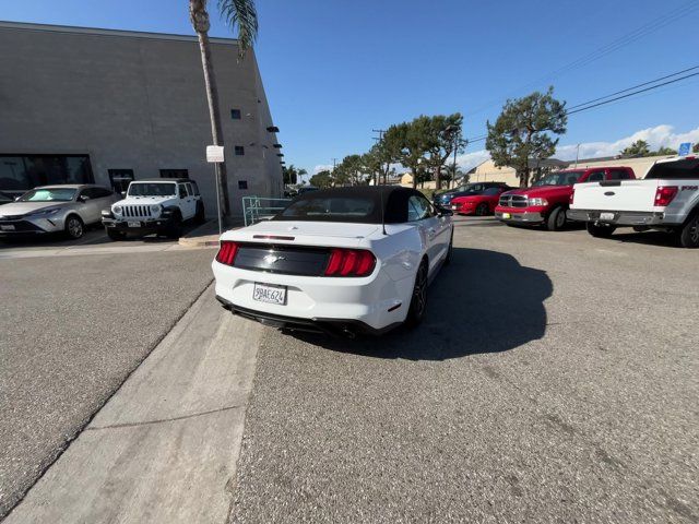 2022 Ford Mustang EcoBoost Premium