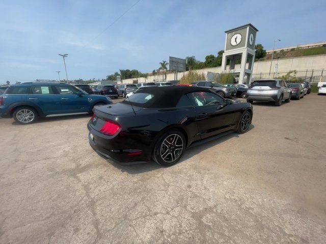 2022 Ford Mustang EcoBoost Premium