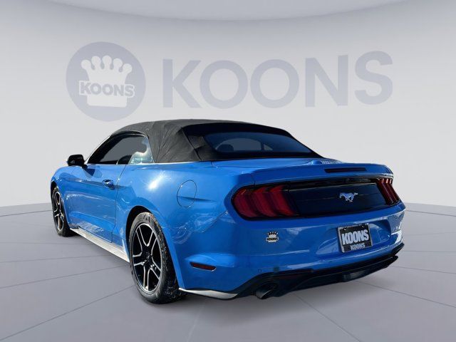 2022 Ford Mustang EcoBoost Premium