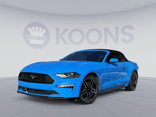 2022 Ford Mustang EcoBoost Premium