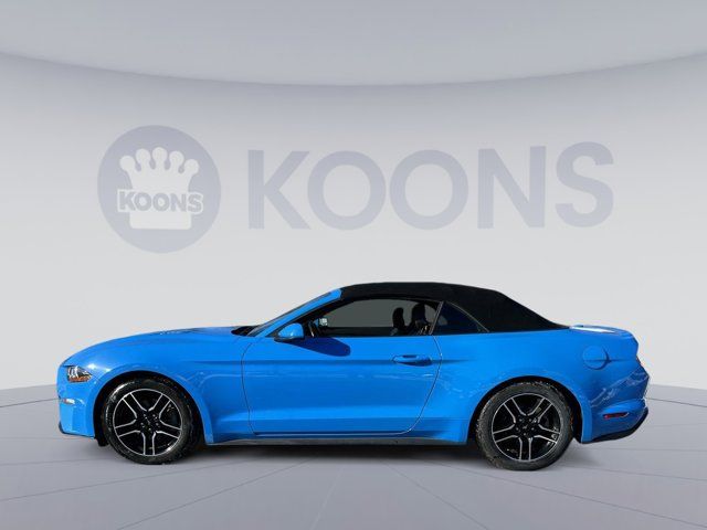 2022 Ford Mustang EcoBoost Premium