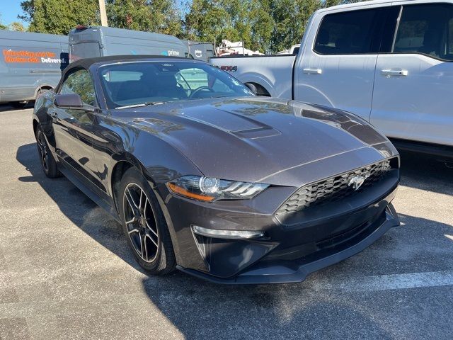 2022 Ford Mustang EcoBoost Premium