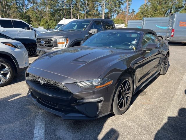 2022 Ford Mustang EcoBoost Premium