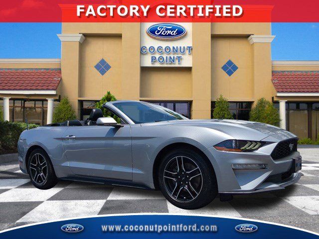 2022 Ford Mustang EcoBoost Premium