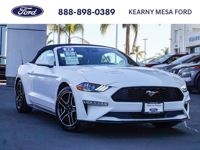 2022 Ford Mustang EcoBoost Premium