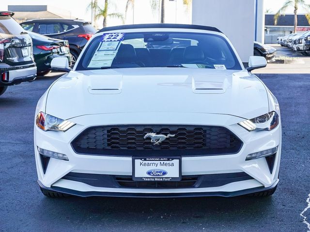 2022 Ford Mustang EcoBoost Premium