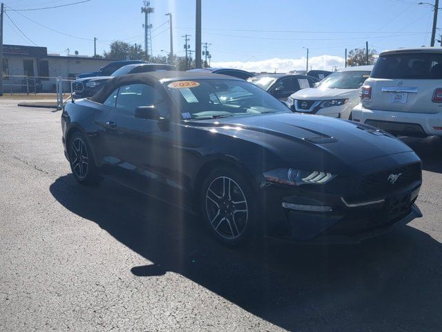 2022 Ford Mustang EcoBoost Premium