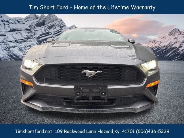 2022 Ford Mustang EcoBoost Premium