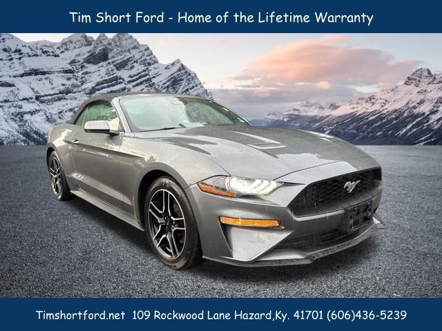 2022 Ford Mustang EcoBoost Premium