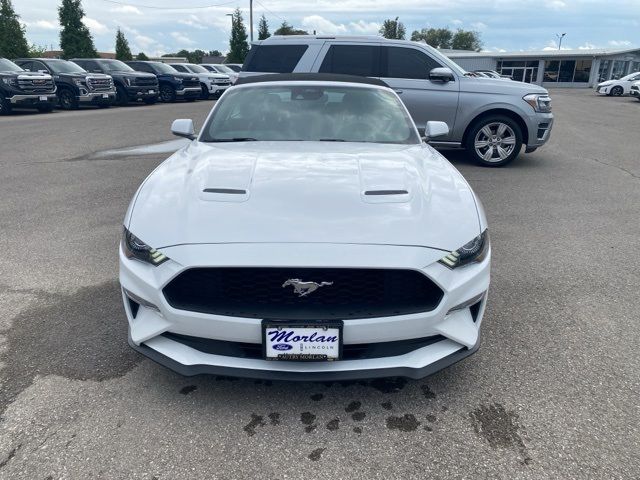 2022 Ford Mustang EcoBoost Premium