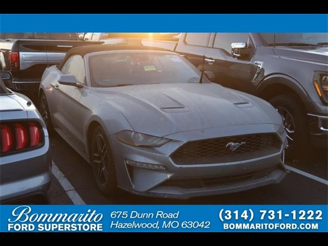 2022 Ford Mustang EcoBoost Premium