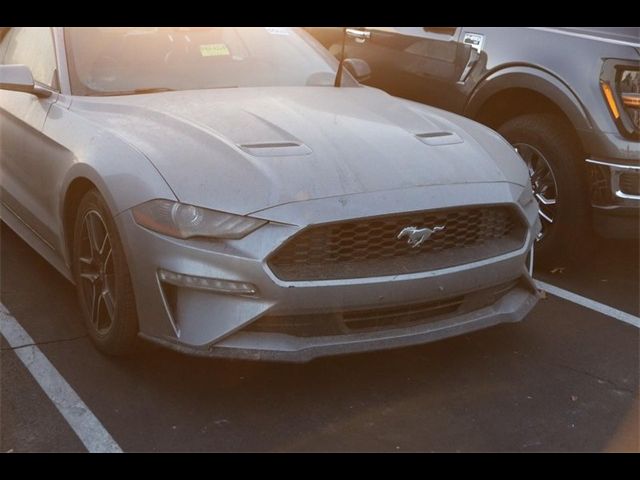 2022 Ford Mustang EcoBoost Premium