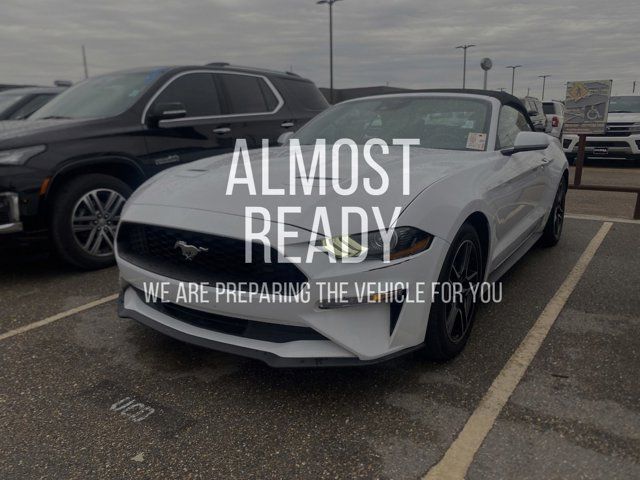 2022 Ford Mustang EcoBoost Premium