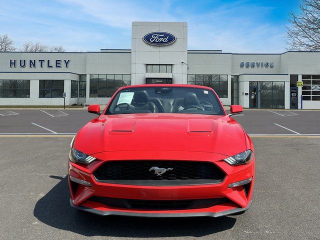 2022 Ford Mustang EcoBoost Premium