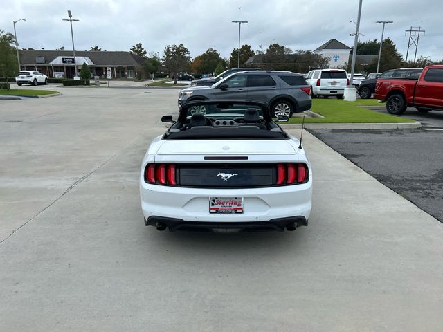 2022 Ford Mustang EcoBoost Premium