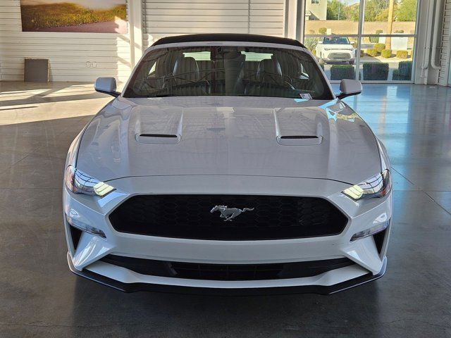 2022 Ford Mustang EcoBoost Premium