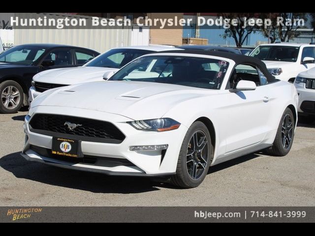 2022 Ford Mustang EcoBoost Premium