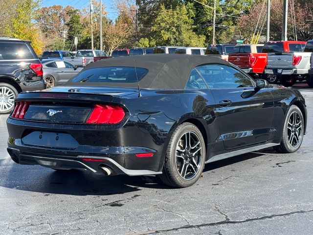 2022 Ford Mustang EcoBoost Premium