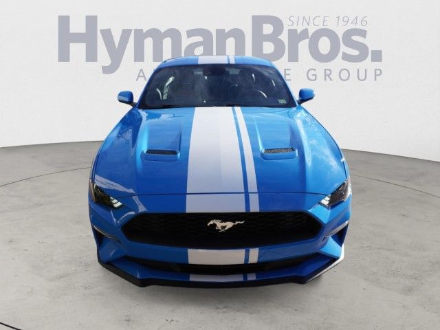 2022 Ford Mustang EcoBoost Premium