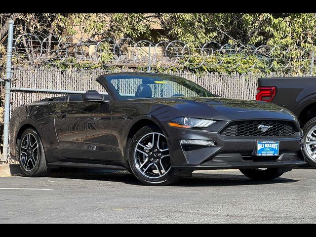 2022 Ford Mustang EcoBoost Premium